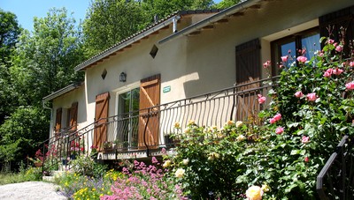 casa de huespedes cerce de Albi