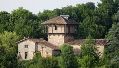 casa de campo castres