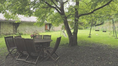 casa rural para los pescadores